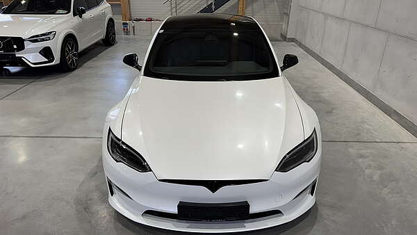 Tesla Model S Plaid 2023 Foto 7