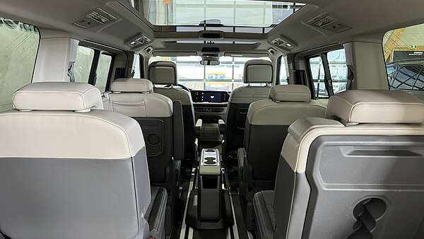 VW Multivan T7 1,4 TSI DSG Energetic eHybrid LR Foto 30