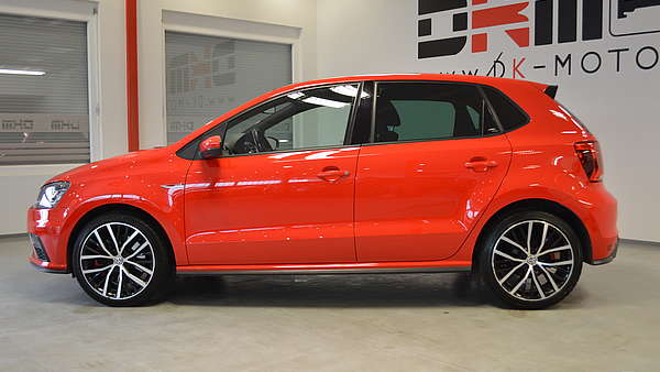 VW Polo GTI DSG Foto 2