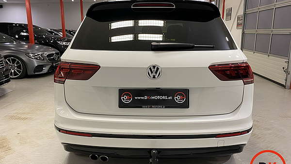 VW Tiguan 2.0 TDI 4Motion R-Line DSG Foto 3