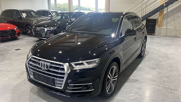 Audi Q5 Quattro Sport S-Tronic S-Line Foto 5