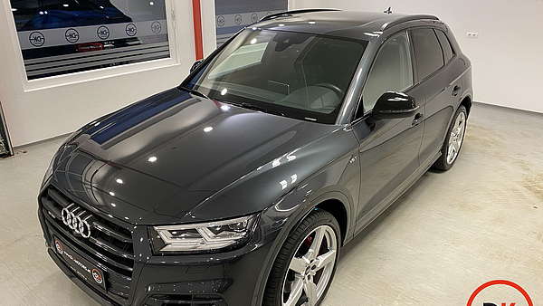 Audi SQ5 3.0 TFSI Quattro S-Tronic Foto 10