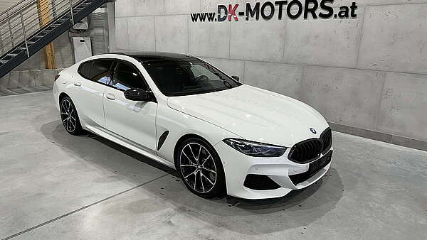BMW 840d xDrive Gran Coupe M-Paket Aut. Foto 1