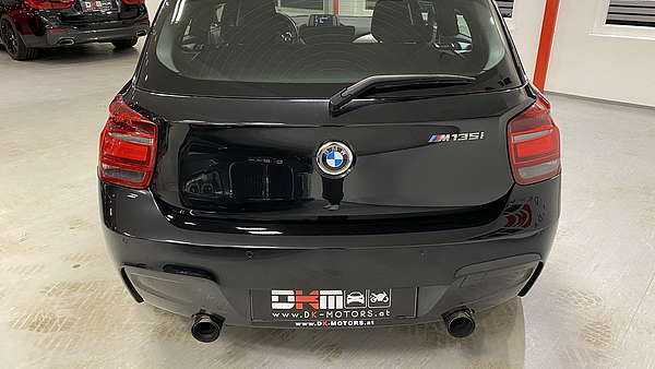 BMW M135i xDrive Automatik Foto 3