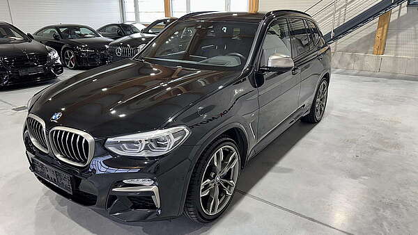 BMW X3 M40d xDrive 2019 Foto 5
