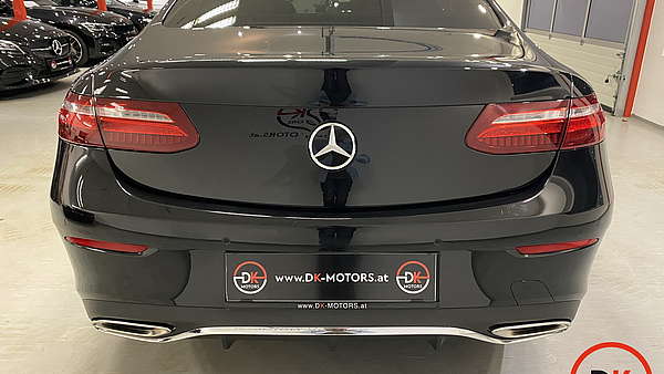 Mercedes E200 Coupe AMG Line Aut. Foto 3