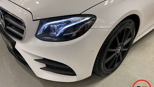 Mercedes E 220d 4Matic AMG Line Foto 12