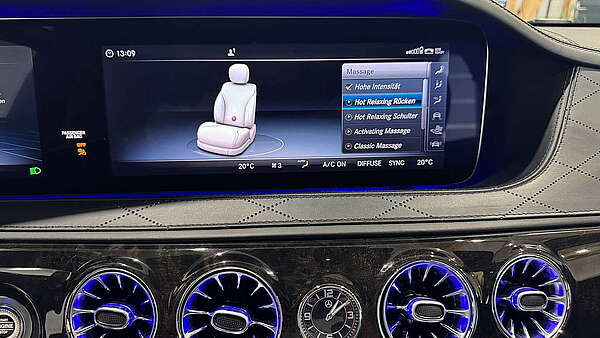 Mercedes S400d 4Matic Lang AMG Line Foto 43