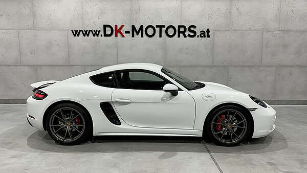 Porsche 718 Cayman S PDK 2017 Foto 0