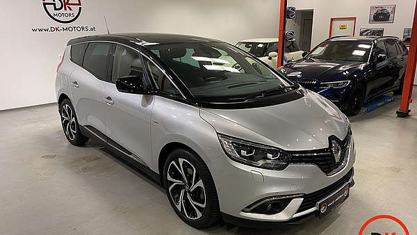 Renault Grand Scenic Bose TCe140 EDC Foto 5