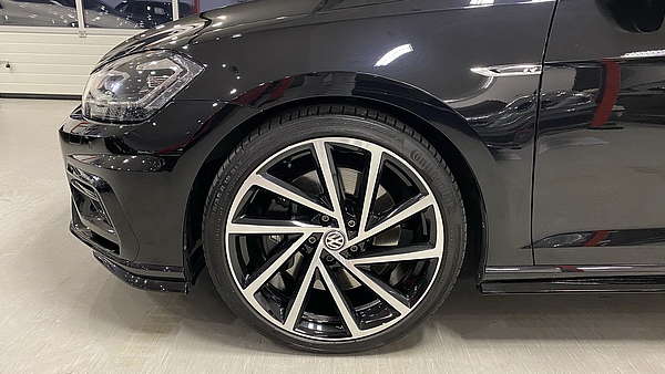 VW Golf 7R DSG 4Motion (Facelift) Foto 17