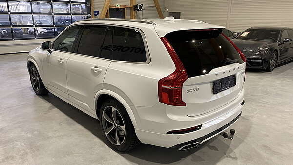 Volvo XC90 R-Design 7-Sitzer Autm. Foto 4