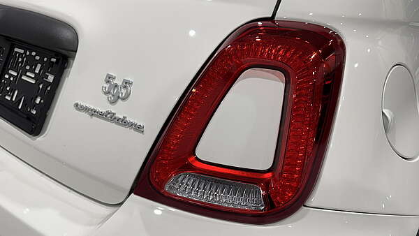 Abarth 595 Competizione Carbon Foto 11