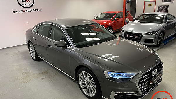 Audi A8 50 TDI Quattro Tiptronic Foto 15