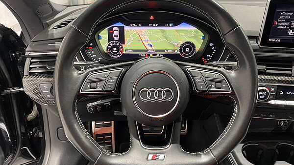 Audi S5 Coupe 3,0 TFSI quattro Aut. Foto 22