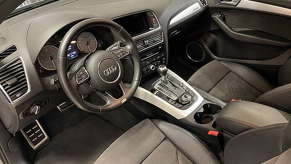 Audi SQ5 Competition Foto 16