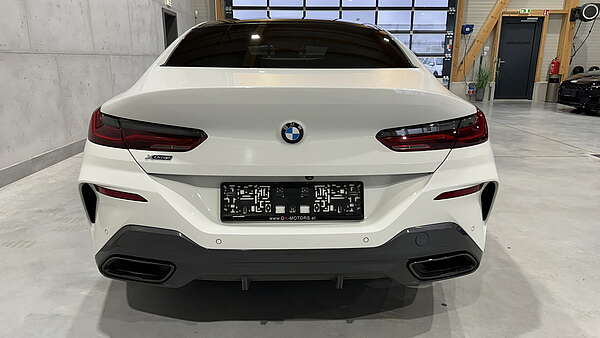 BMW 840d xDrive Gran Coupe M-Paket Aut. Foto 3