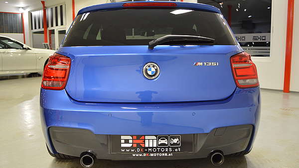 BMW M135i Automatik Foto 4