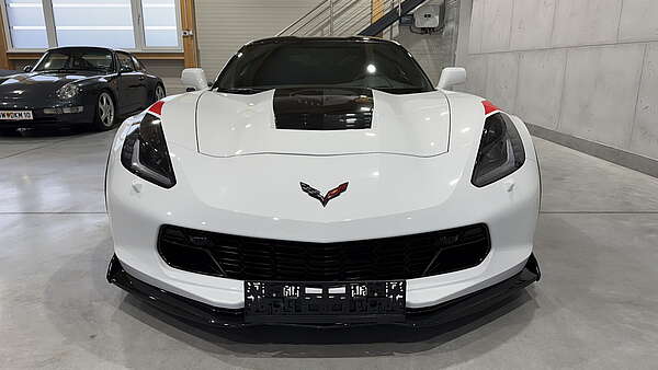 Corvette C7 Grand Sport Foto 13