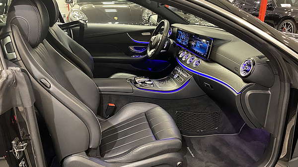 Mercedes E200 Coupe AMG Line Aut. Foto 21