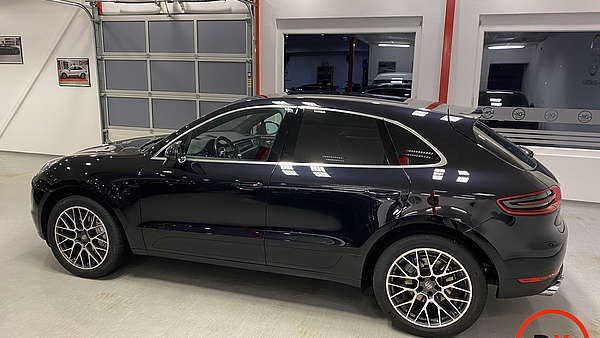 Porsche Macan S Diesel 3.0 TDI Foto 1