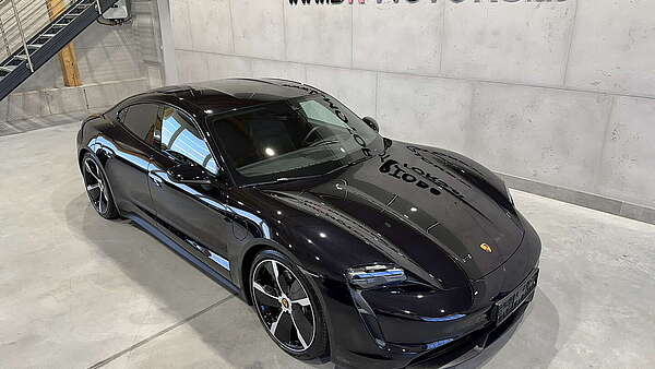 Porsche Taycan Basis Plus 83,7 kWh Foto 8