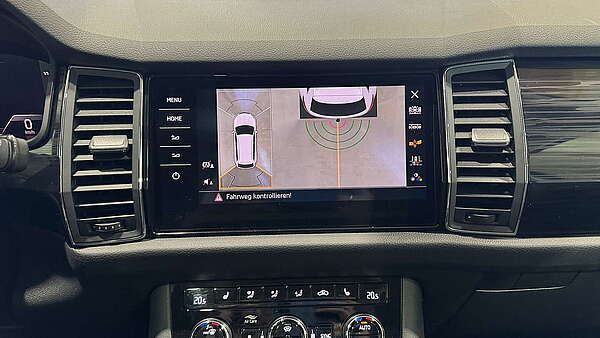 Skoda Kodiaq Scout 4x4 2.0 TDI DSG Foto 38