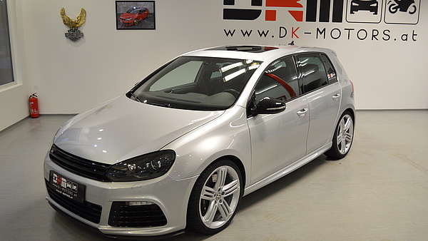 VW Golf 6R DSG Airride Foto 1