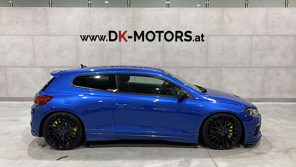 VW Scirocco 2.0 TFSI Foto 16