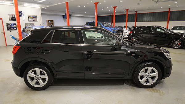 Audi Q2 Sport Quattro S-Tronic Foto 4