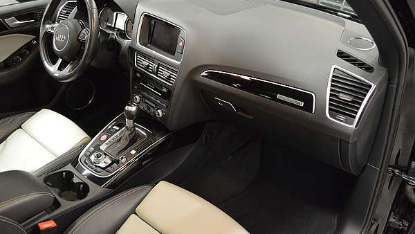 Audi SQ5 quattro Exclusive Foto 14