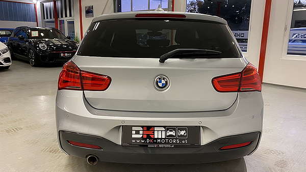 BMW 116d Automatik M-Paket Foto 3