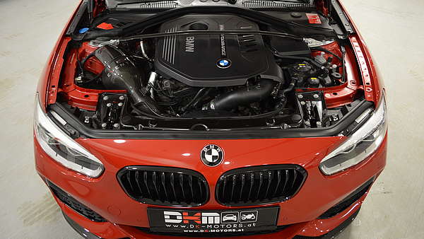 BMW M140i Automatik Foto 21