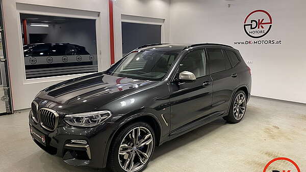 BMW X3 M40i xDrive 21 Zoll Foto 3