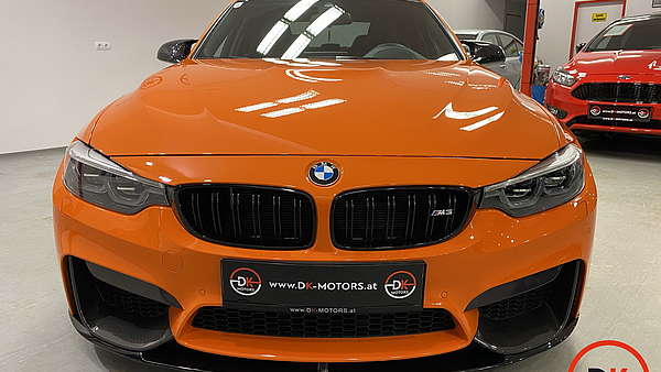 BMW M3 Competition DKG F80 Foto 7