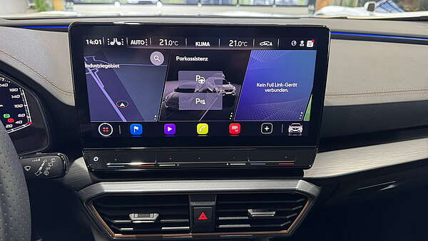 Cupra Formentor VZ 2,0 TSI 4Drive DSG 2023 Foto 21