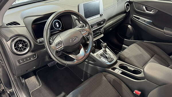 Hyundai Kona Prima Hybrid 2WD Trendline Foto 12