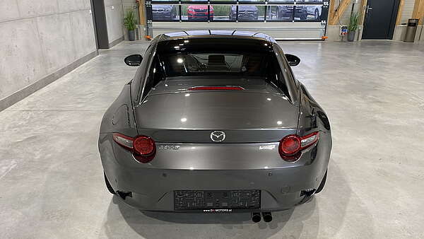 Mazda MX-5 RF G184 Revolution Foto 3