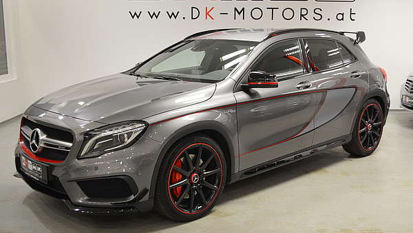 Mercedes GLA 45 AMG 4-Matic Edition 1 Foto 1