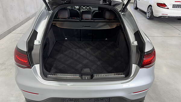Mercedes GLC 43 AMG 4Matic+ Coupe (Facelift) Foto 20