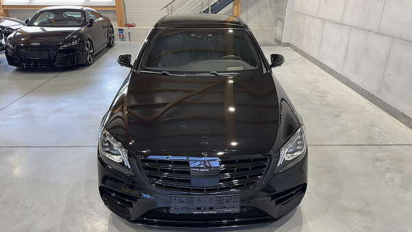 Mercedes S400d 4Matic Lang AMG Line Foto 7