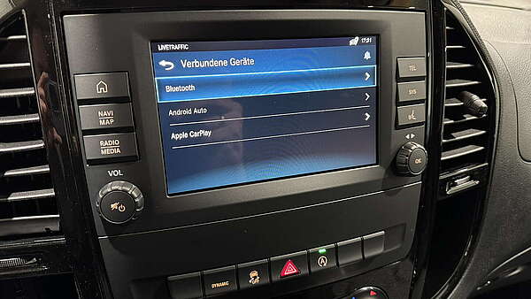 Mercedes V220d 4Matic lang Marco Polo Activity Foto 41
