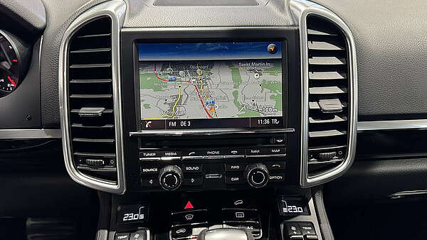 Porsche Cayenne II FL 3.0 Diesel Sport Design Foto 27