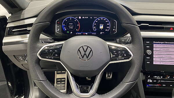 VW Arteon SB R-Line 2.0 TDI DSG 4Motion Foto 24