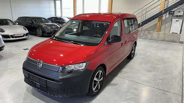 VW Caddy Maxi 2.0 TDI 4Motion 2021 Foto 5
