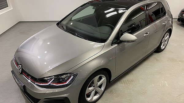 VW Golf 7 GTI Facelift Foto 12