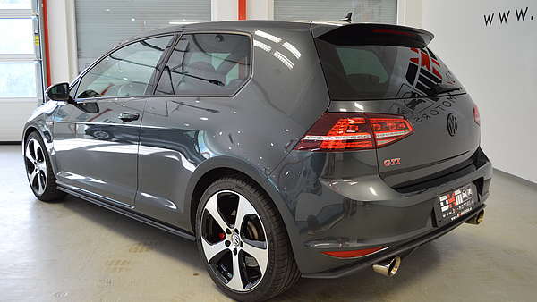 VW Golf 7 GTI Performance 3trg Foto 3