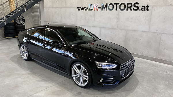 Audi A5 SB 2.0 TFSI Sport Quattro S-Line S-Tronic Foto 1