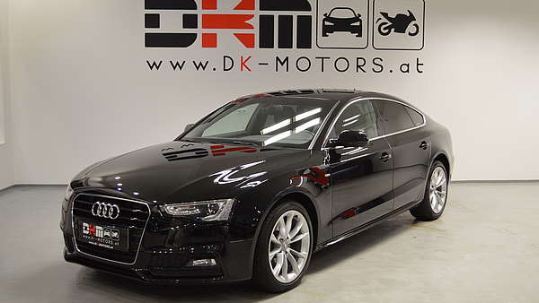 Audi A5 Sportback S-Line Foto 0