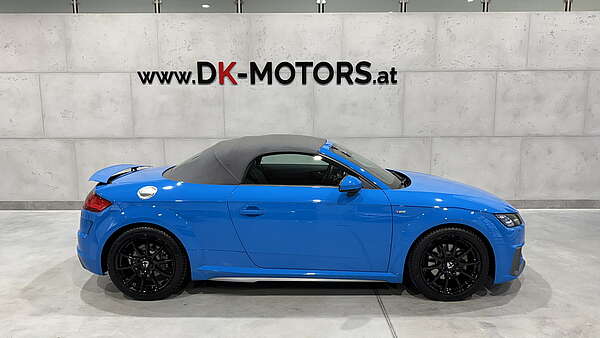 Audi TT Roadster 40 TFSI S-Tronic (Facelift) Foto 1